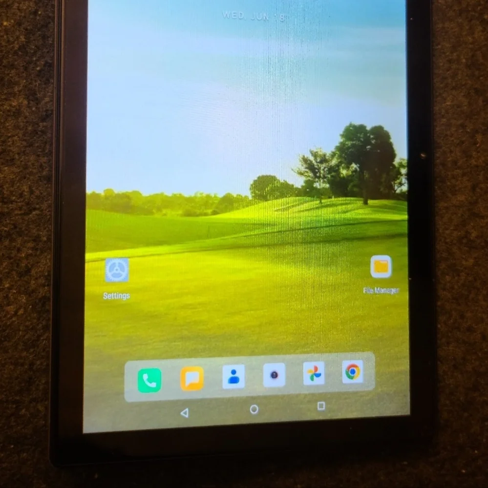 MediaTek 10.1 inch android Tablet
